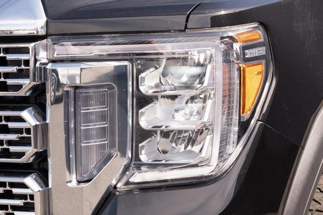 Photo of 2023 Black GMC Sierra 3500