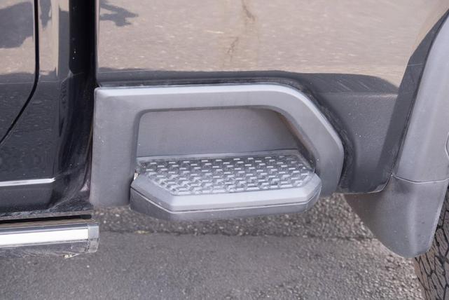Photo of 2023 Black GMC Sierra 3500
