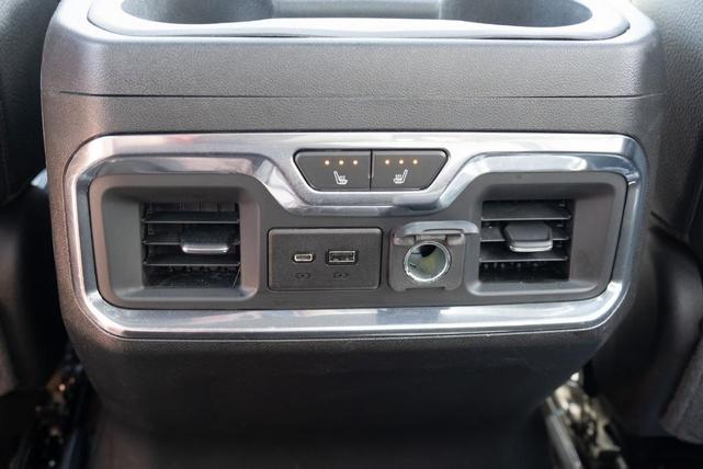 Photo of 2023 Black GMC Sierra 3500