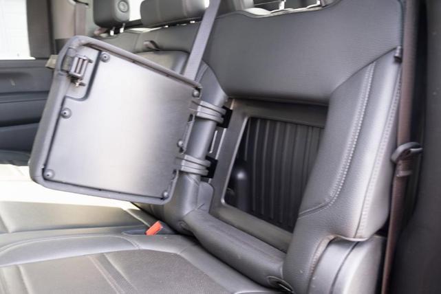 Photo of 2023 Black GMC Sierra 3500