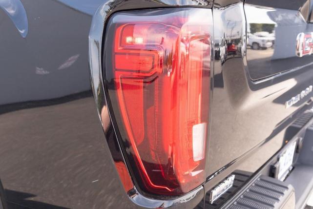 Photo of 2023 Black GMC Sierra 3500