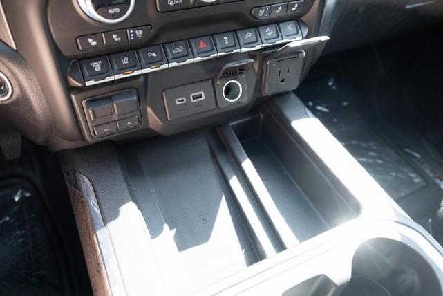 Photo of 2023 Black GMC Sierra 3500