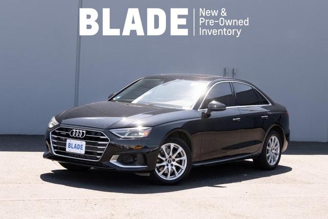 2022 Audi A4