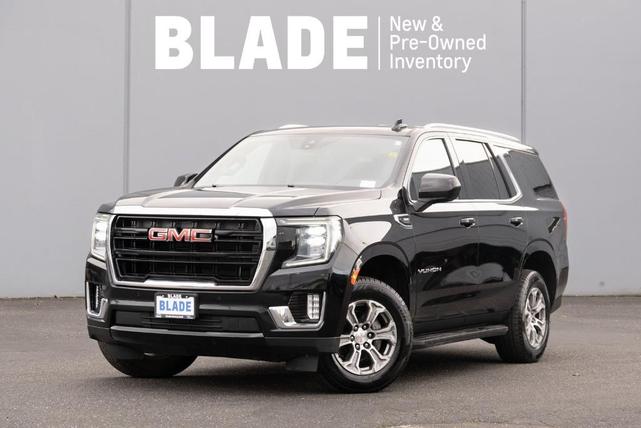 2022 GMC Yukon