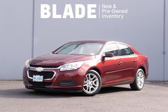 2015 Chevrolet Malibu