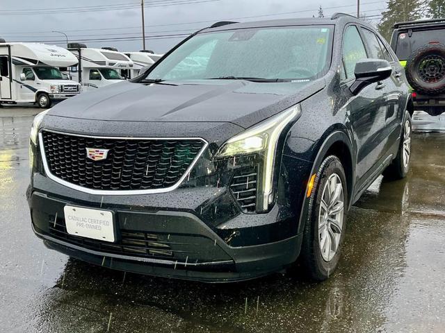 2023 Cadillac XT4