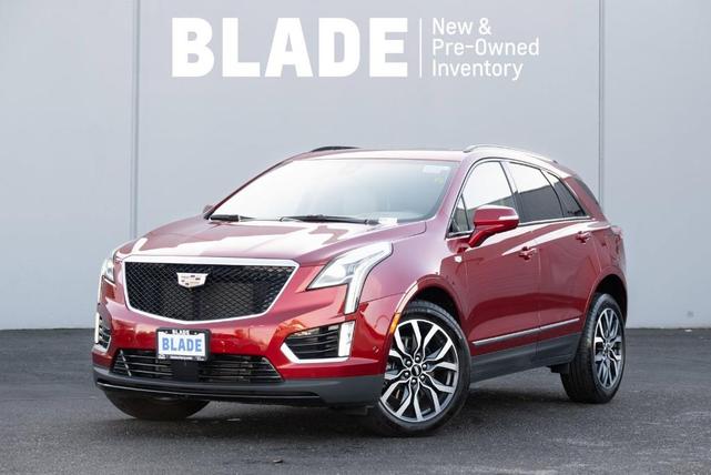 2021 Cadillac XT5