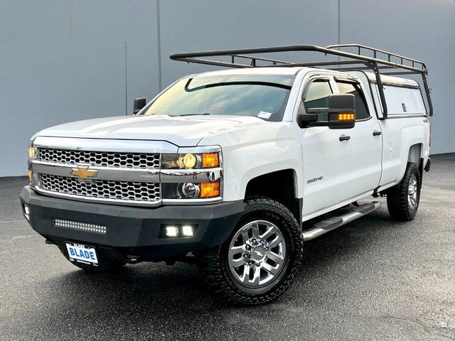 2019 Chevrolet Silverado 3500