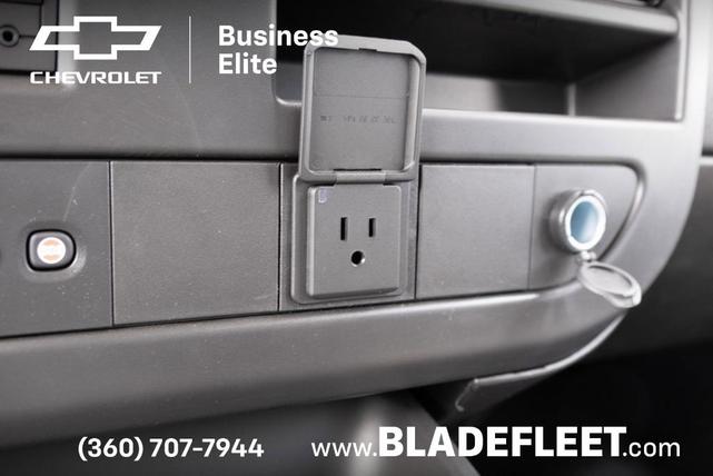 Photo of 2025 White Chevrolet Express 2500