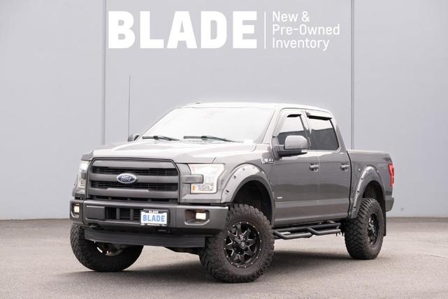 2015 Ford F-150