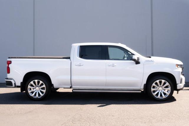 Photo of 2020 White Chevrolet Silverado 1500