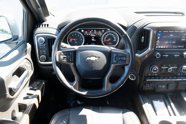 Photo of 2020 White Chevrolet Silverado 1500