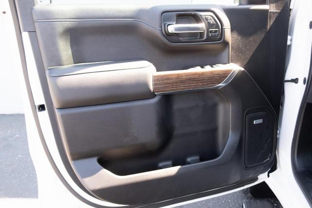 Photo of 2020 White Chevrolet Silverado 1500