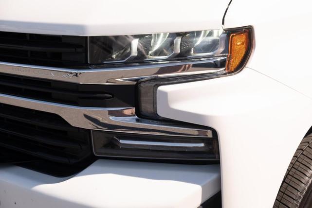 Photo of 2020 White Chevrolet Silverado 1500