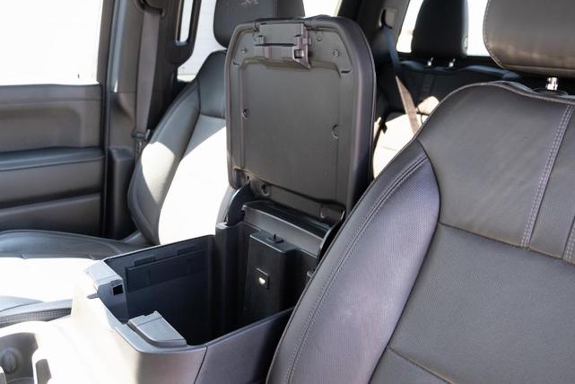 Photo of 2020 White Chevrolet Silverado 1500