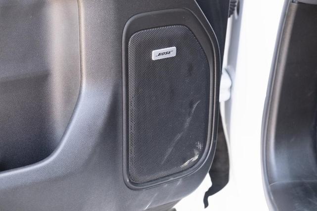 Photo of 2020 White Chevrolet Silverado 1500