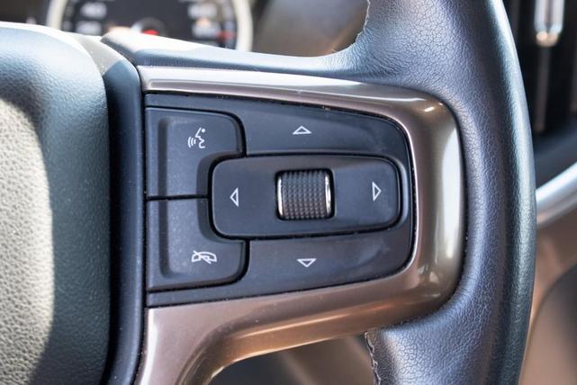 Photo of 2020 White Chevrolet Silverado 1500