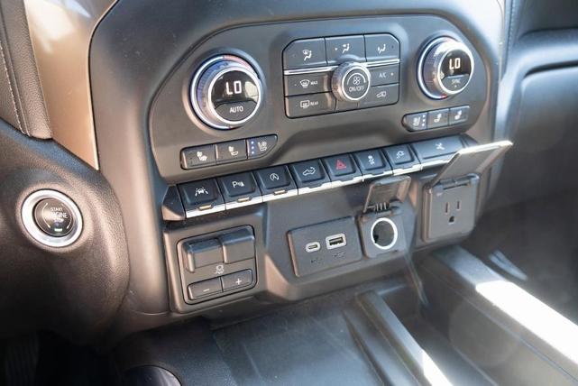 Photo of 2020 White Chevrolet Silverado 1500