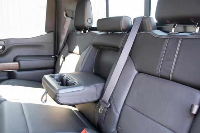 Photo of 2020 White Chevrolet Silverado 1500