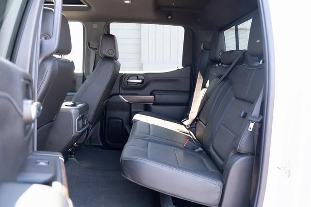 Photo of 2020 White Chevrolet Silverado 1500