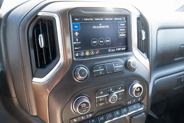 Photo of 2020 White Chevrolet Silverado 1500