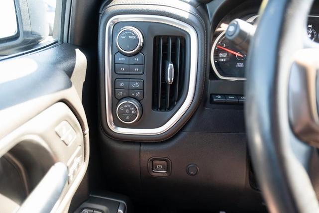 Photo of 2020 White Chevrolet Silverado 1500