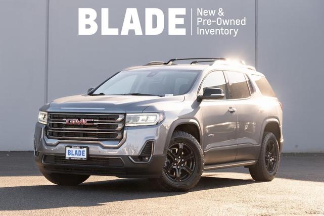 2021 GMC Acadia