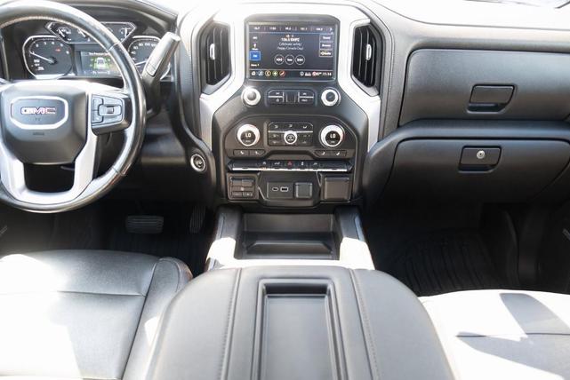 Photo of 2020 White GMC Sierra 1500