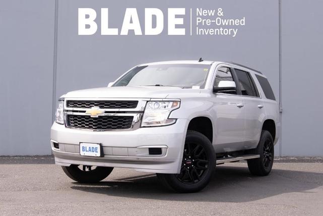 2015 Chevrolet Tahoe