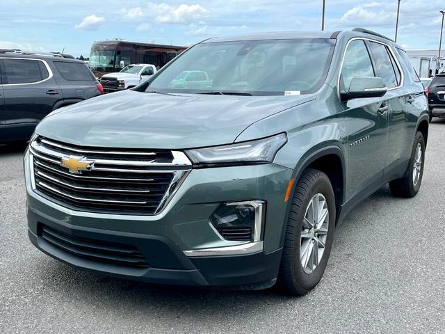 2023 Chevrolet Traverse