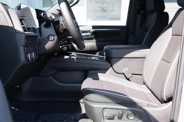 Photo of 2025 Gray Chevrolet Tahoe