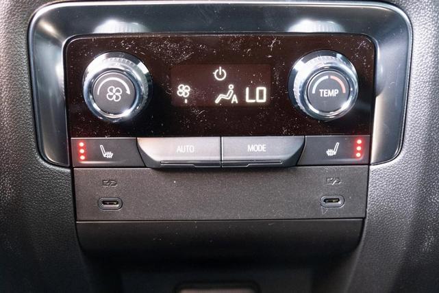 Photo of 2025 Gray Chevrolet Tahoe