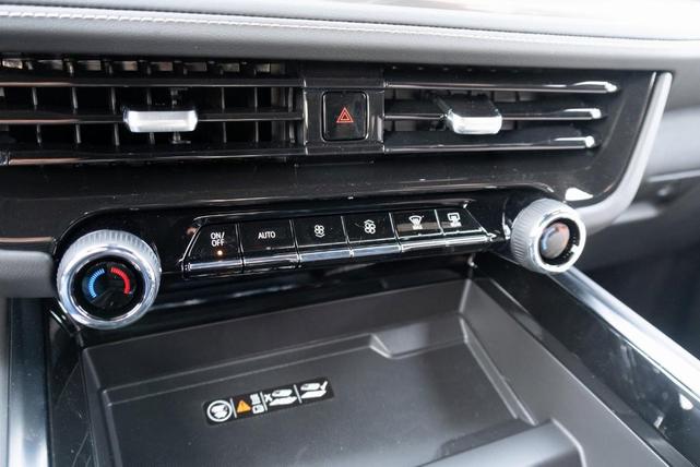 Photo of 2025 Gray Chevrolet Tahoe