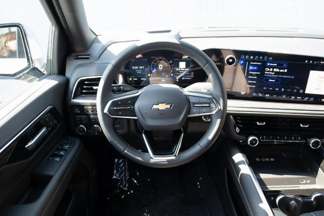 Photo of 2025 Gray Chevrolet Tahoe