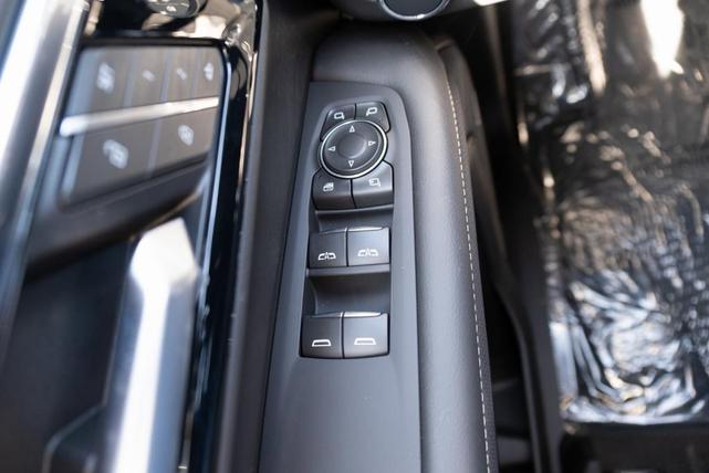 Photo of 2025 Gray Chevrolet Tahoe