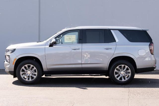 Photo of 2025 Gray Chevrolet Tahoe