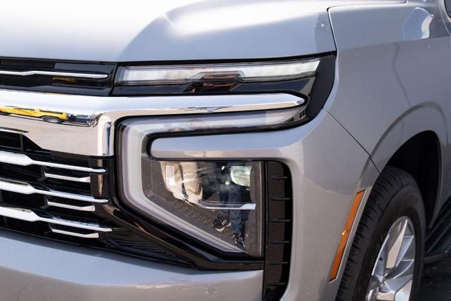 Photo of 2025 Gray Chevrolet Tahoe
