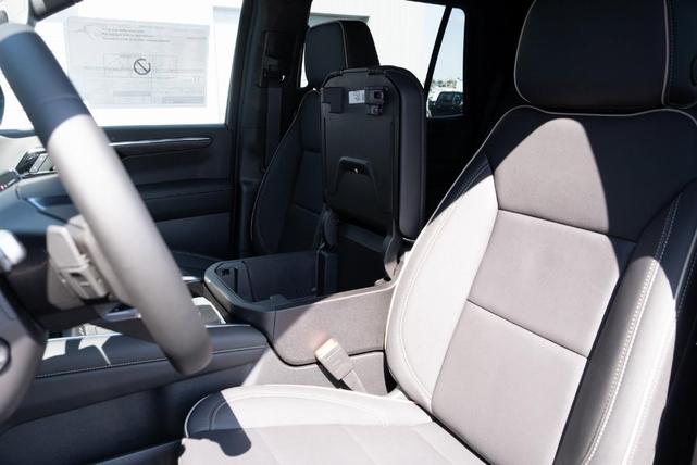 Photo of 2025 Gray Chevrolet Tahoe