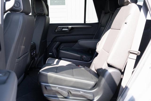 Photo of 2025 Gray Chevrolet Tahoe