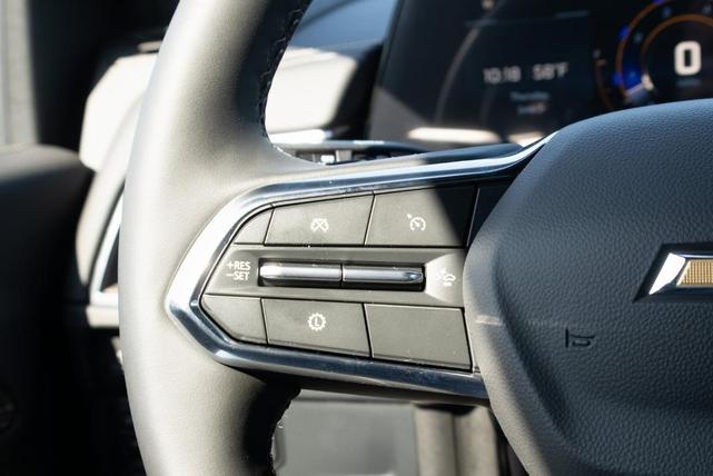 Photo of 2025 Gray Chevrolet Tahoe