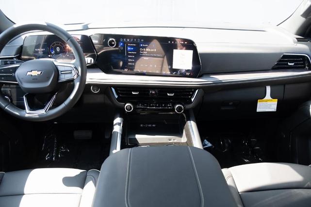 Photo of 2025 Gray Chevrolet Tahoe
