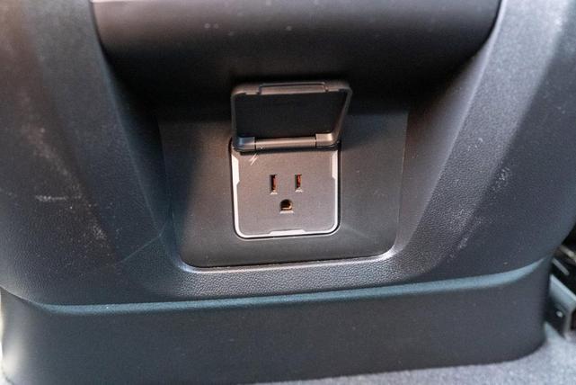 Photo of 2025 Gray Chevrolet Tahoe