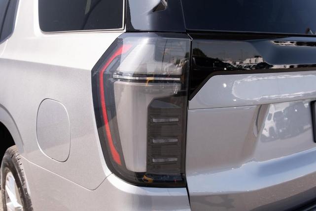 Photo of 2025 Gray Chevrolet Tahoe