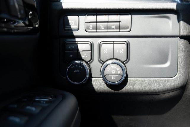 Photo of 2025 Gray Chevrolet Tahoe