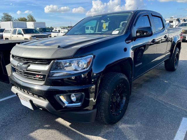 2018 Chevrolet Colorado