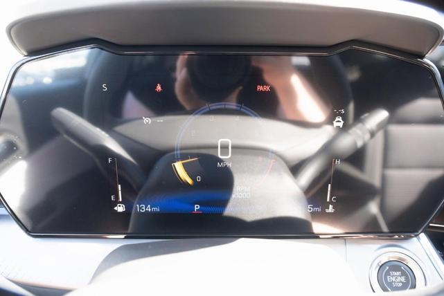 Photo of 2025 White Chevrolet Trax