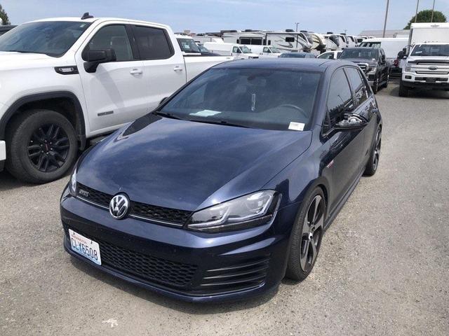 2016 Volkswagen Golf Gti
