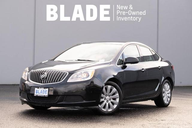 2016 Buick Verano