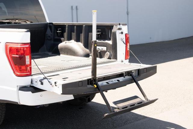 Photo of 2022 White Ford F-150