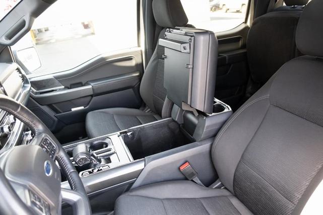 Photo of 2022 White Ford F-150